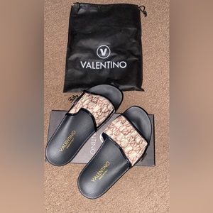 Valentino slides